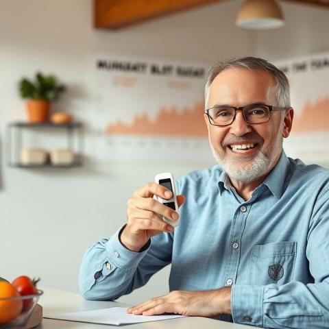 Managing Diabetes After 40